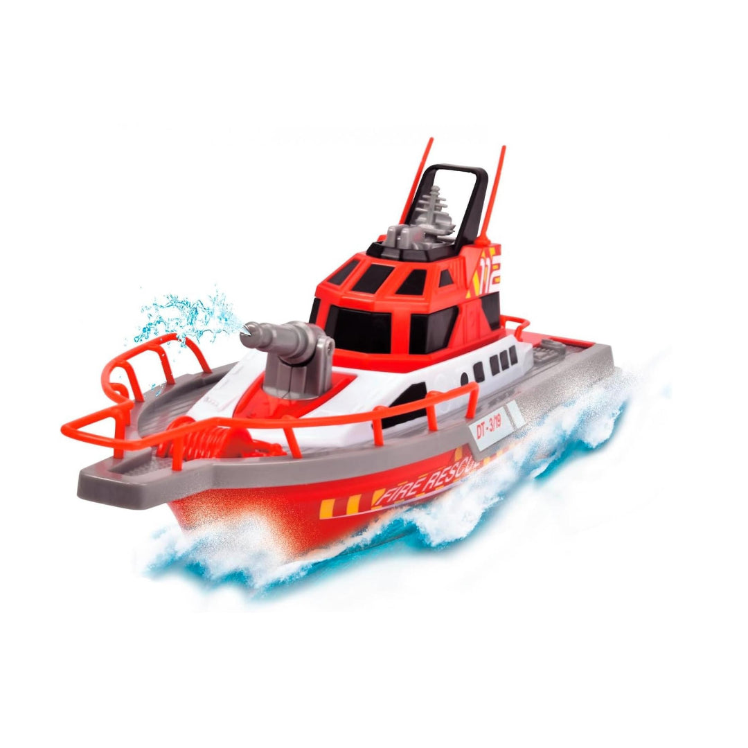 Dickie Toys RC Fire Boat