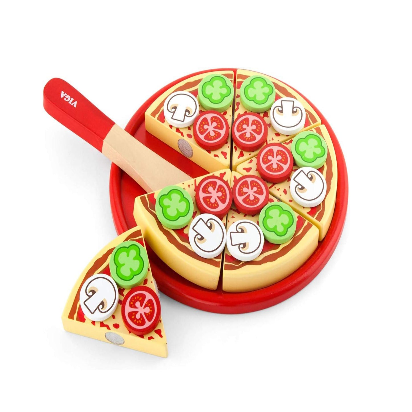 Viga Pizza Vegetarian