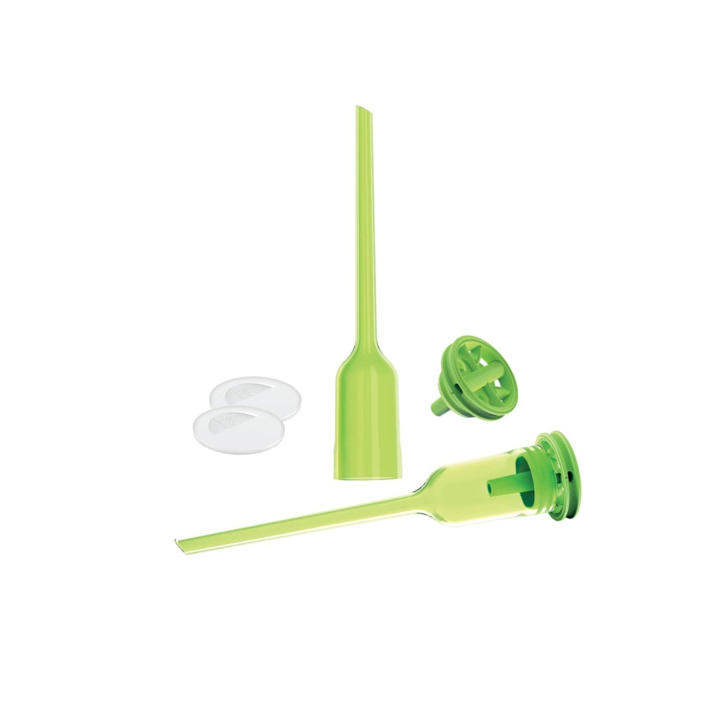 Dr. Brown's Options Narrow Feeding Set Clear - Packaging may vary