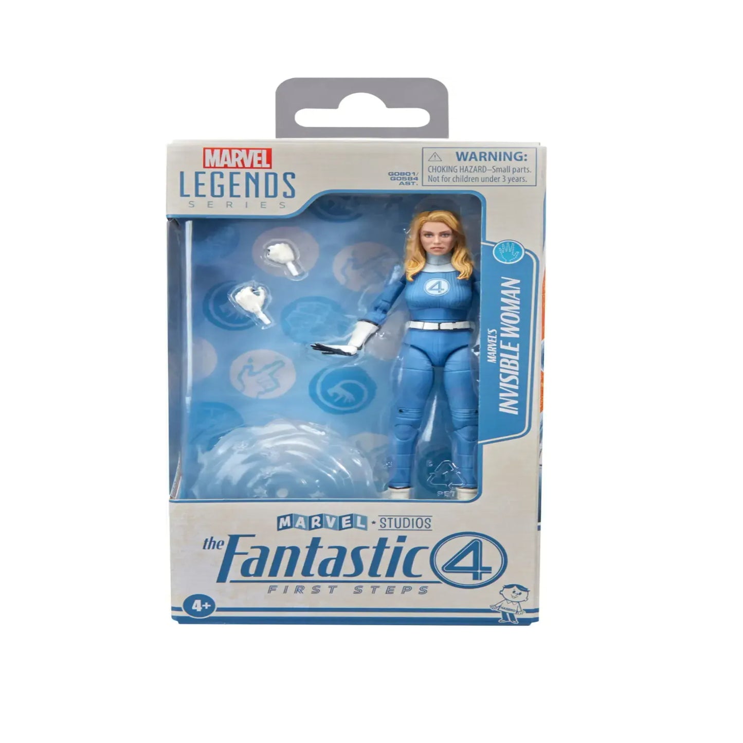 Fantastic 4 Marvel's Invisible Woman