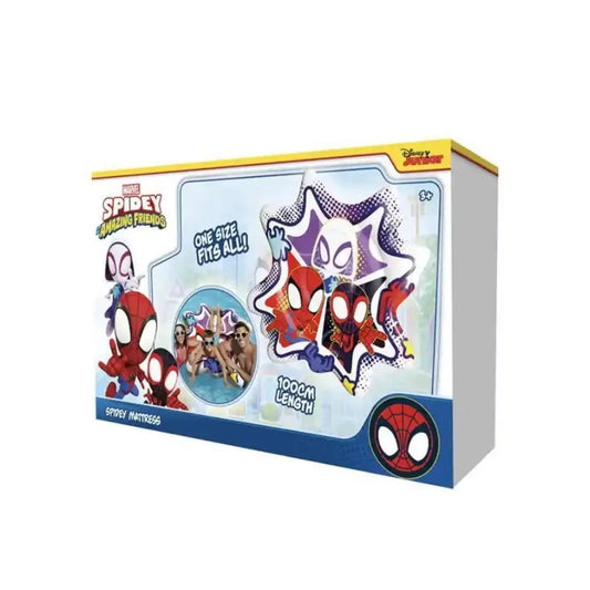 SP Marvel Spidey 100cm Swim Mattress