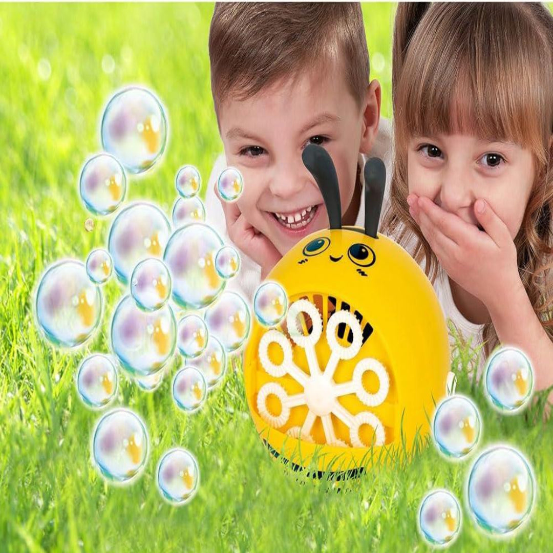 Bee Bubble Machine