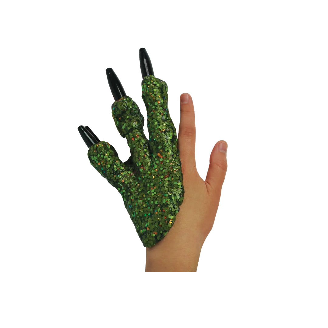 Crazy Aaron's Dino Scales Thinking Putty