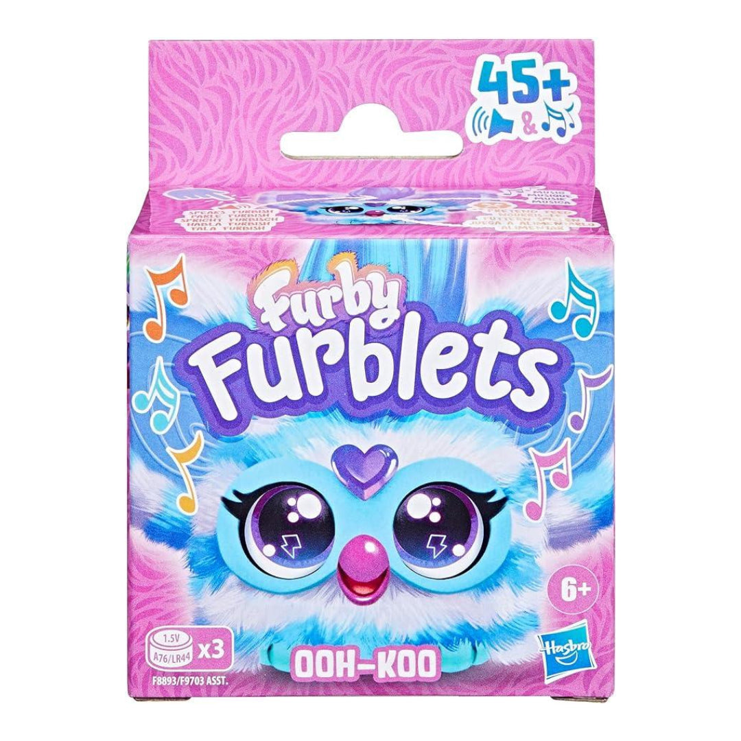 Furby Fublet Ooh Koo