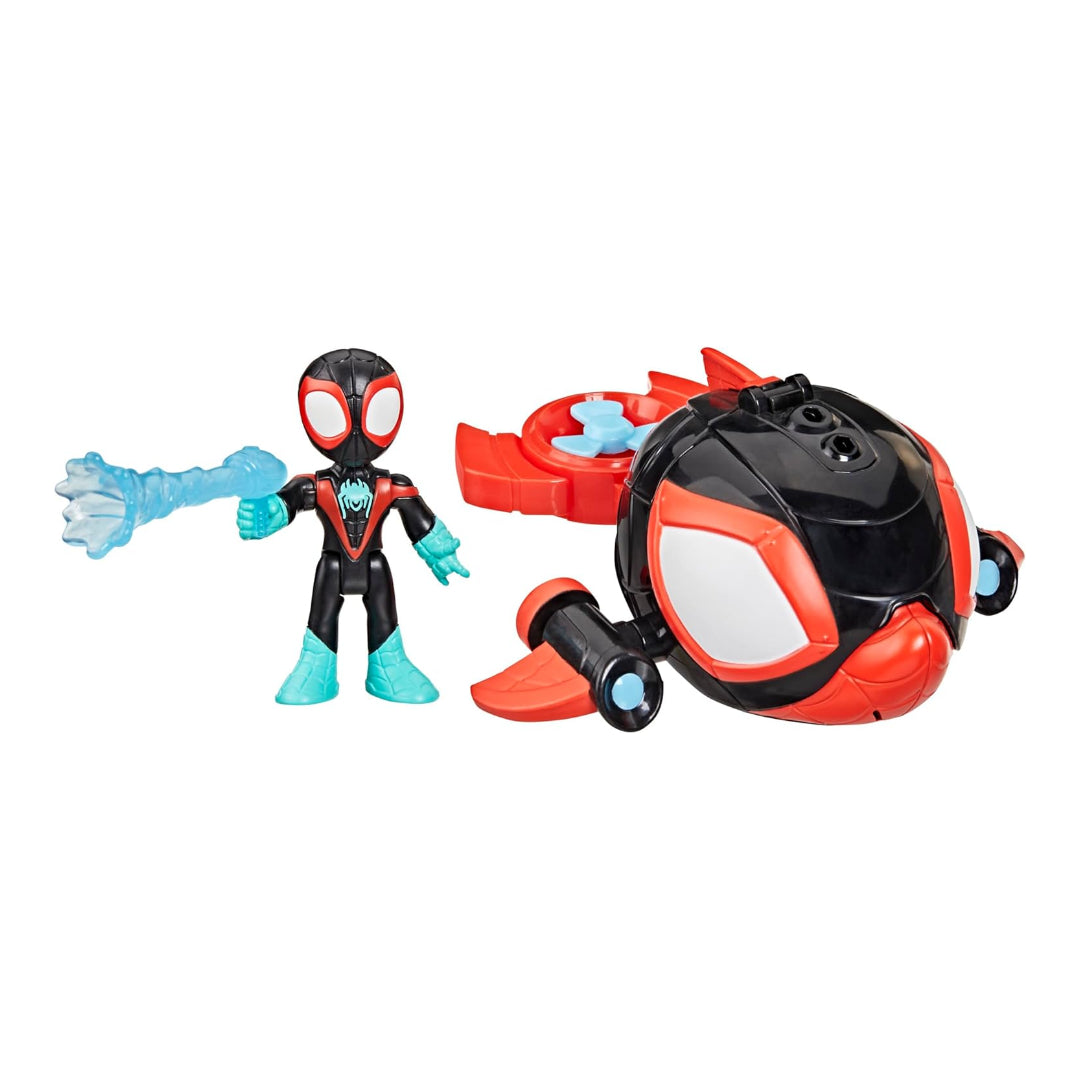 Hasbro Marvel SAF WATERWEBS Spin Dolphin