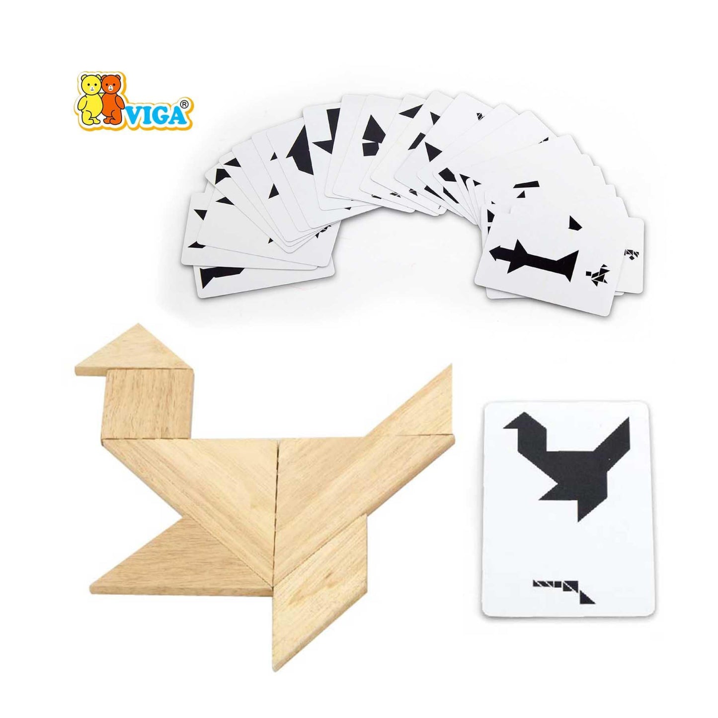 Viga Tangram