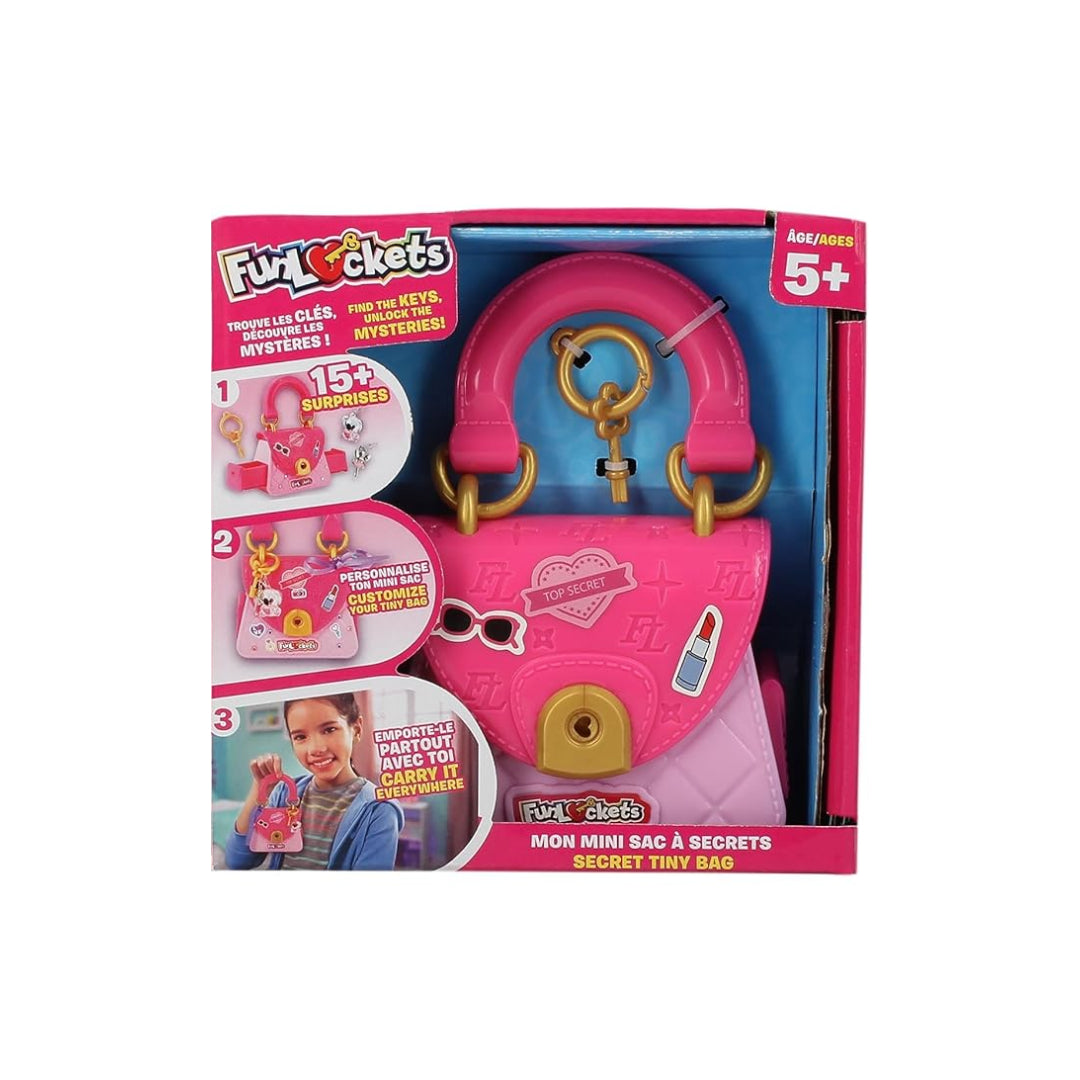 حقيبة صغيرة سرية