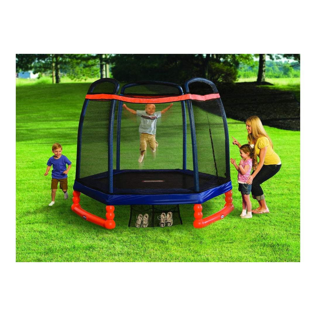 Little Tikes 7ft Trampoline