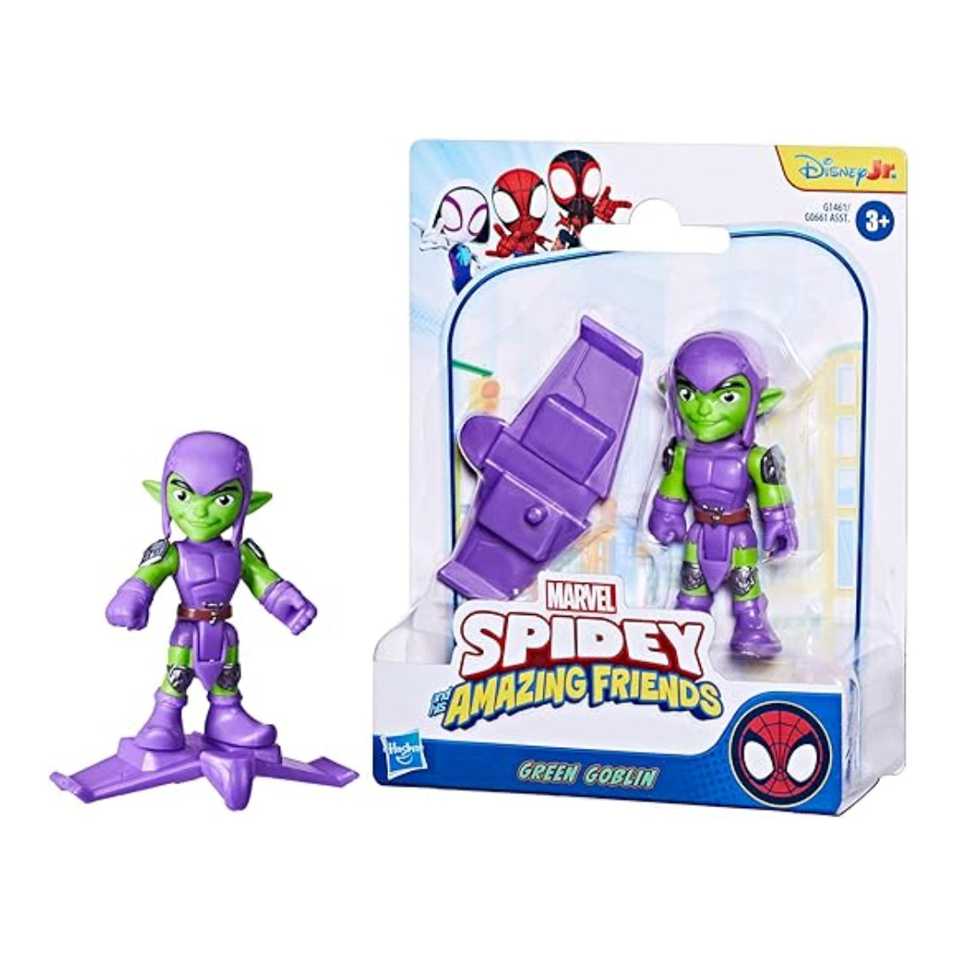 Hasbro Marvel SAF 3IN Green Goblin ACSRY