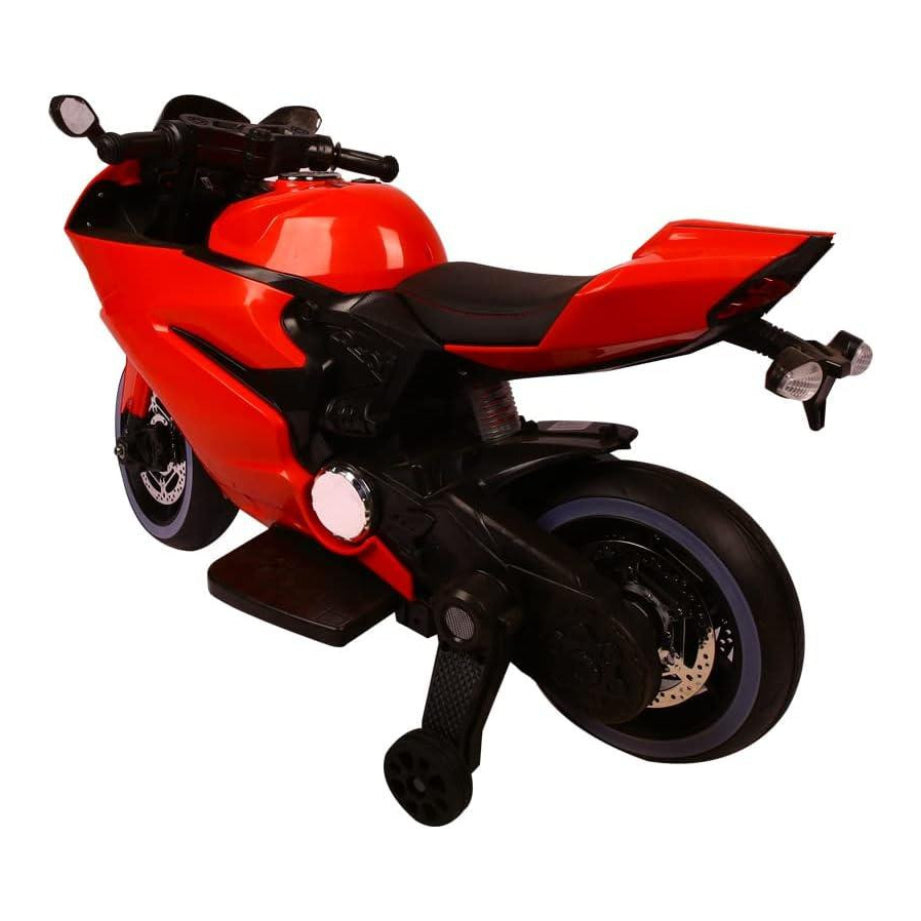 R1 Electric Outer Space Motorcycle