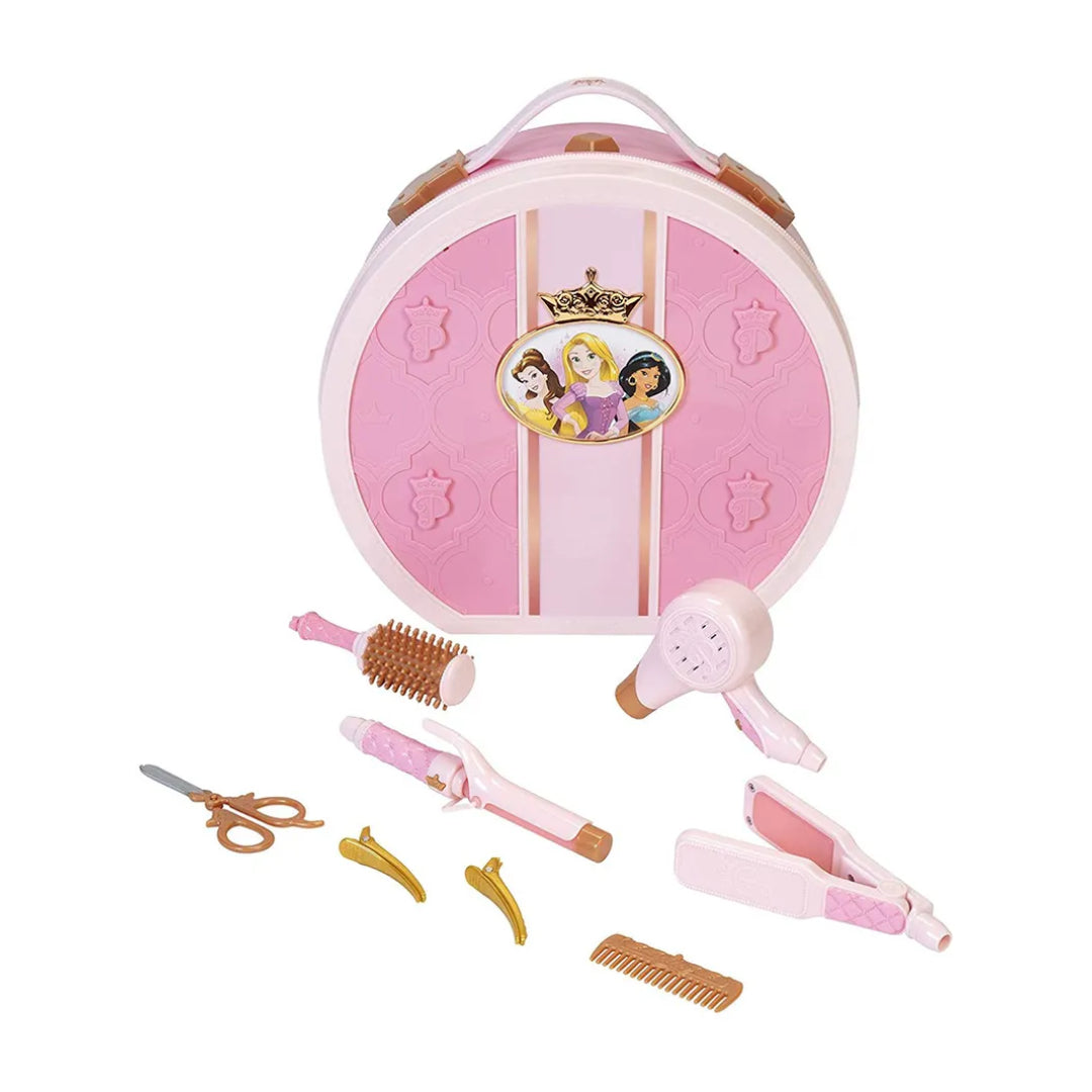 Jakks Pacific - Disney Princess Style Feature Travel Vanity