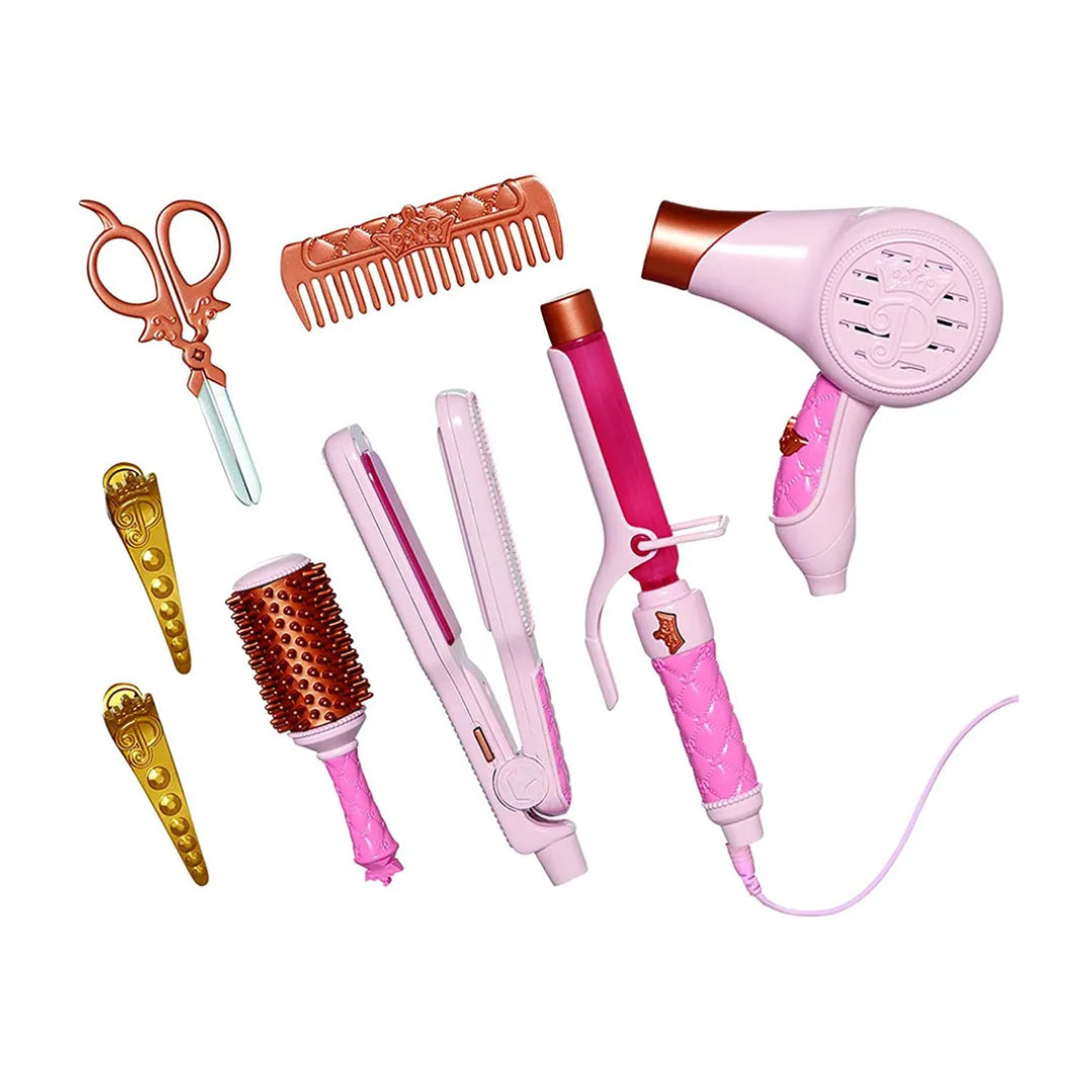 Jakks Pacific - Disney Princess Style Feature Travel Vanity