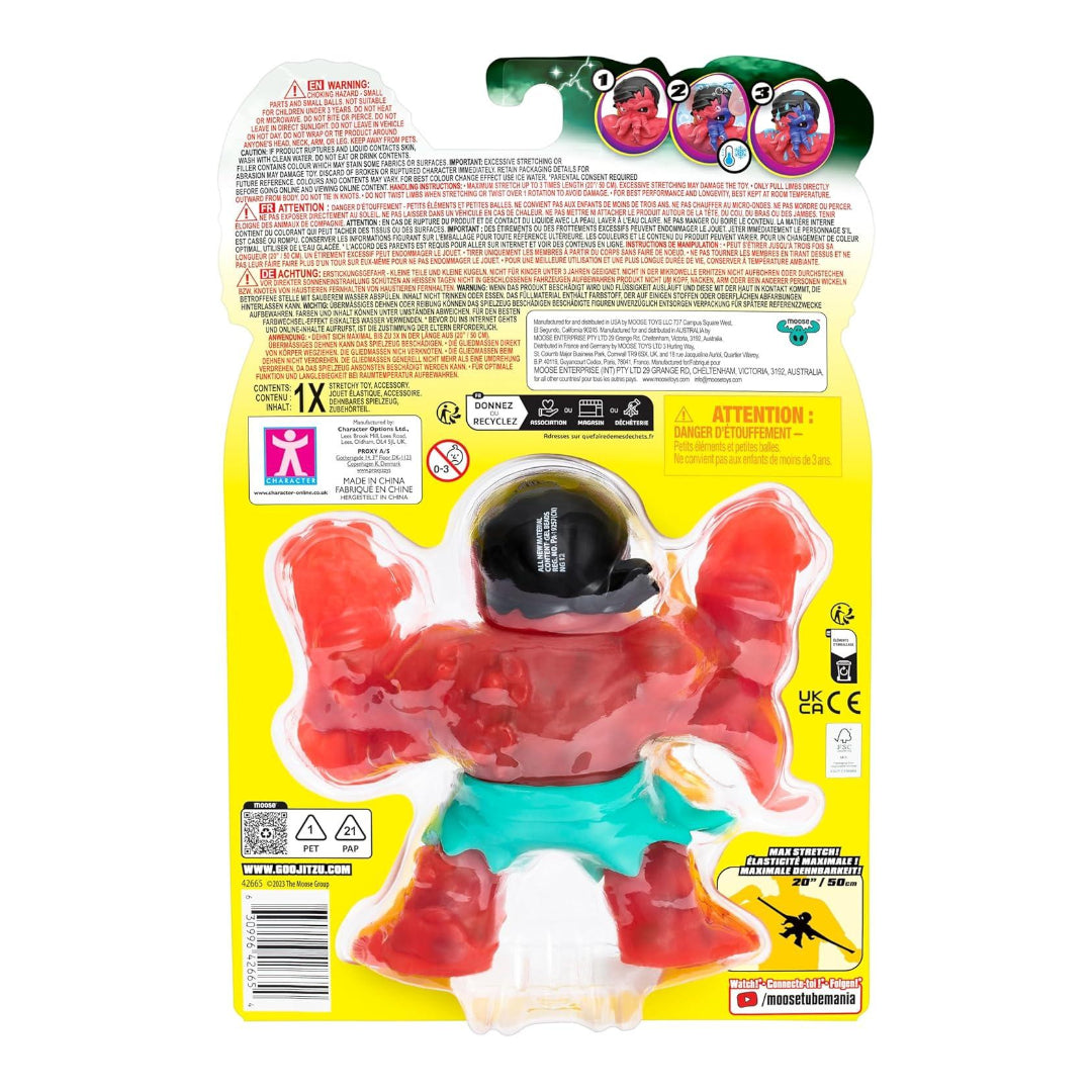 Heroes of Goo Jit Zu Goo Sea S10 Hero Pk Graplock