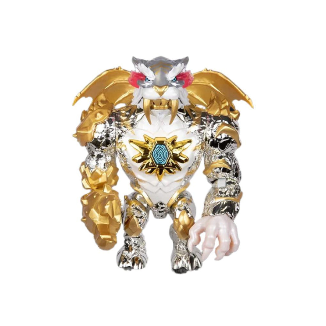 MrBeast Lab Collector Figure Tiger