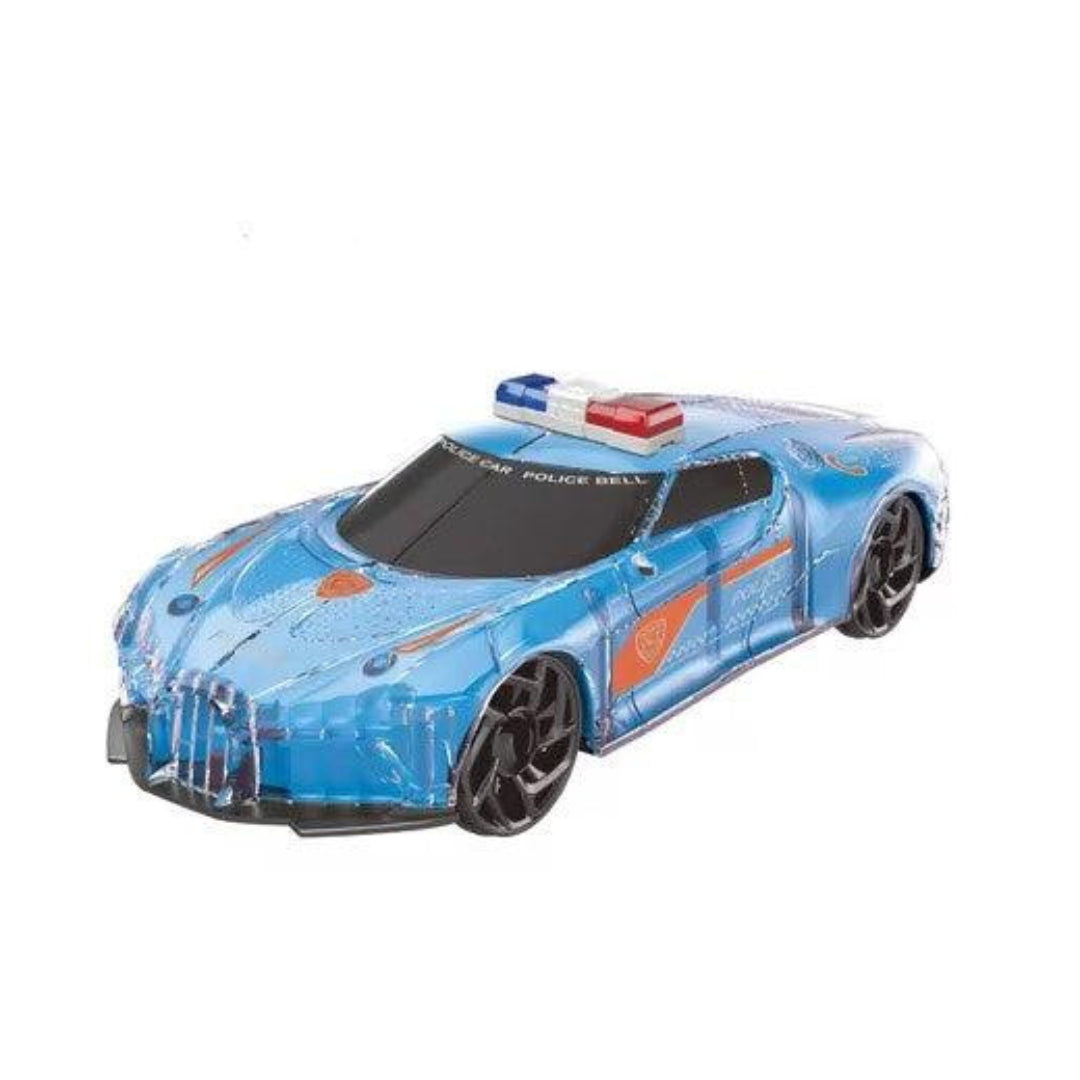 Remote Control Police Racing Car – High-Speed RC Car