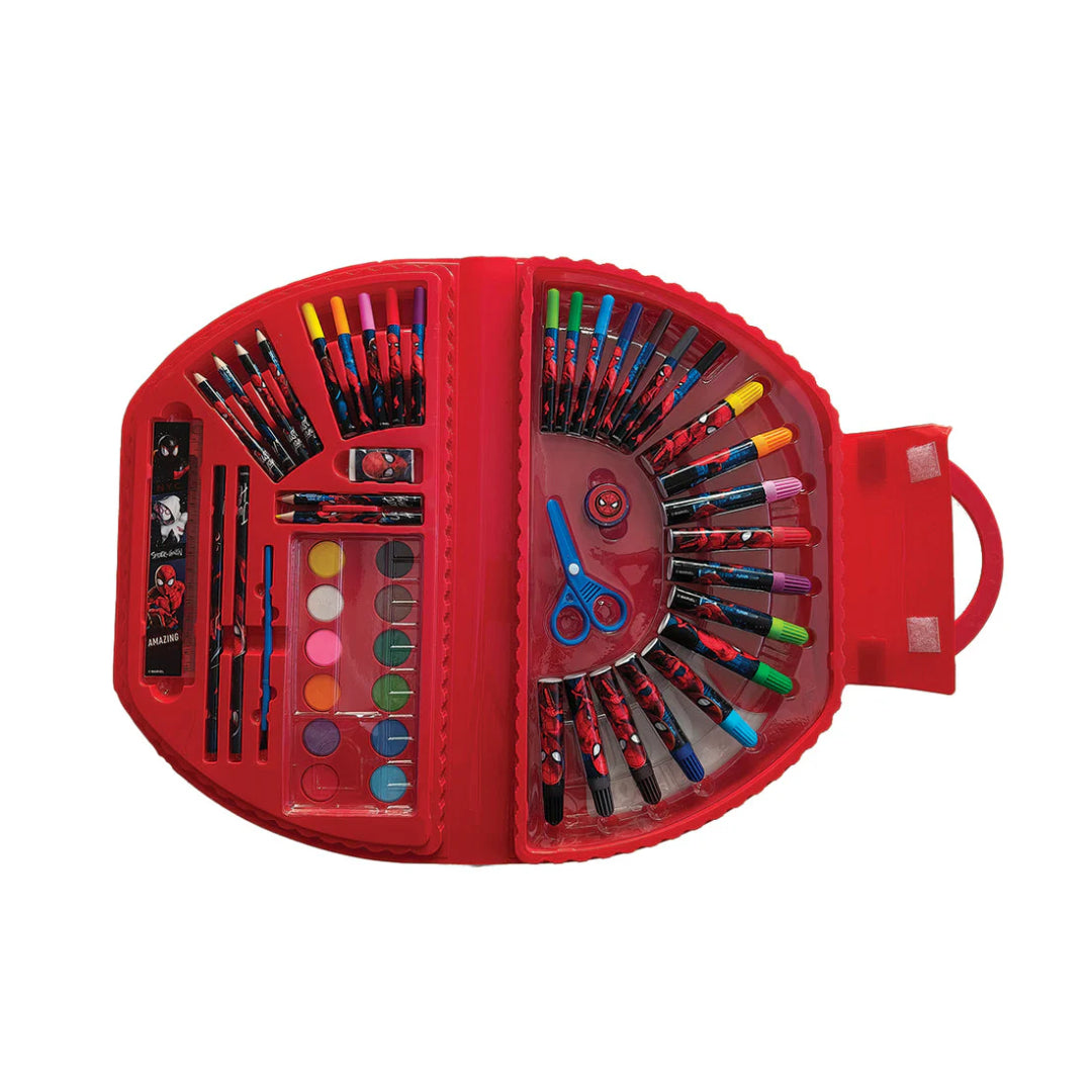 Spider-Man Coloring Case