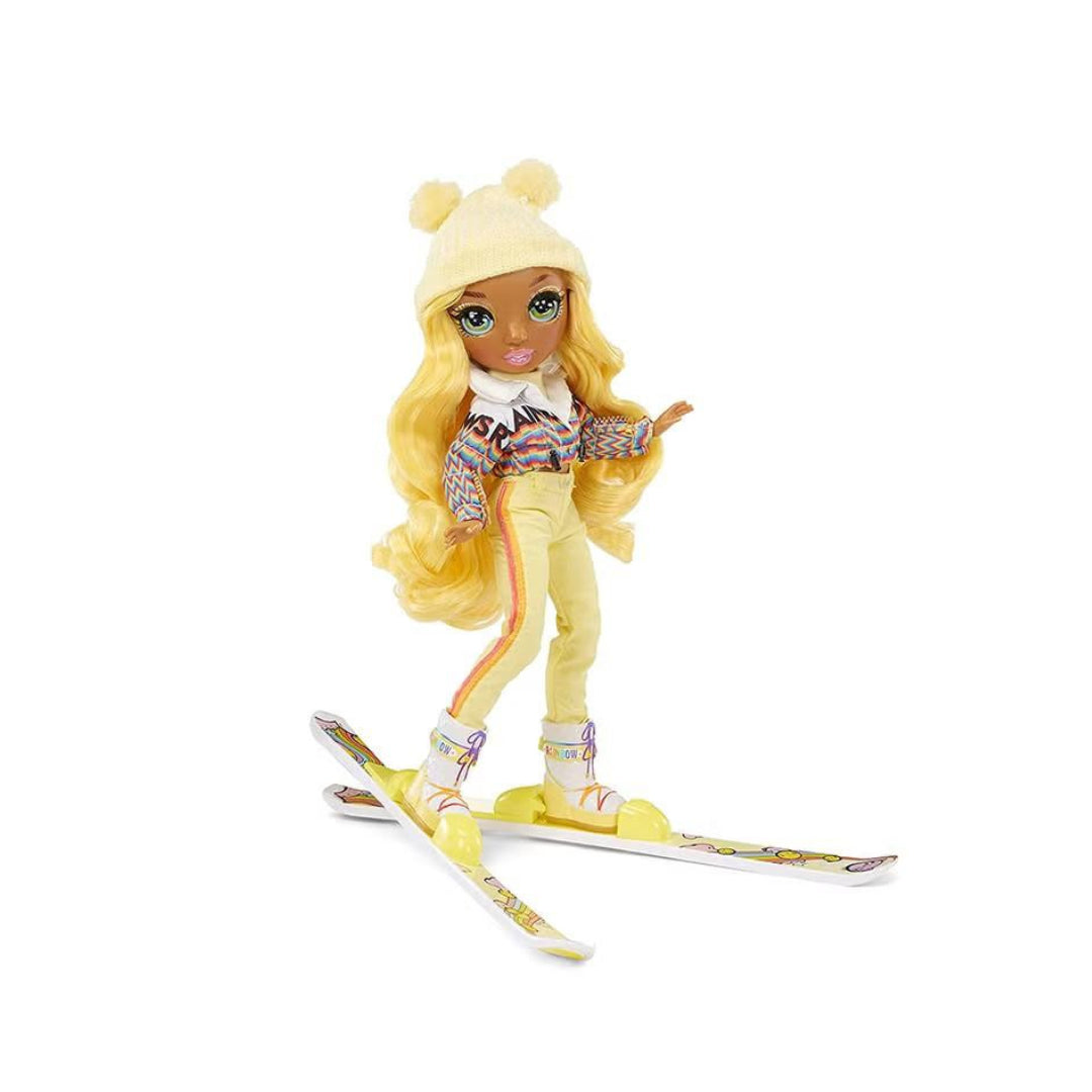 قوس قزح هاي وينتر بريس مشمس ماديسون