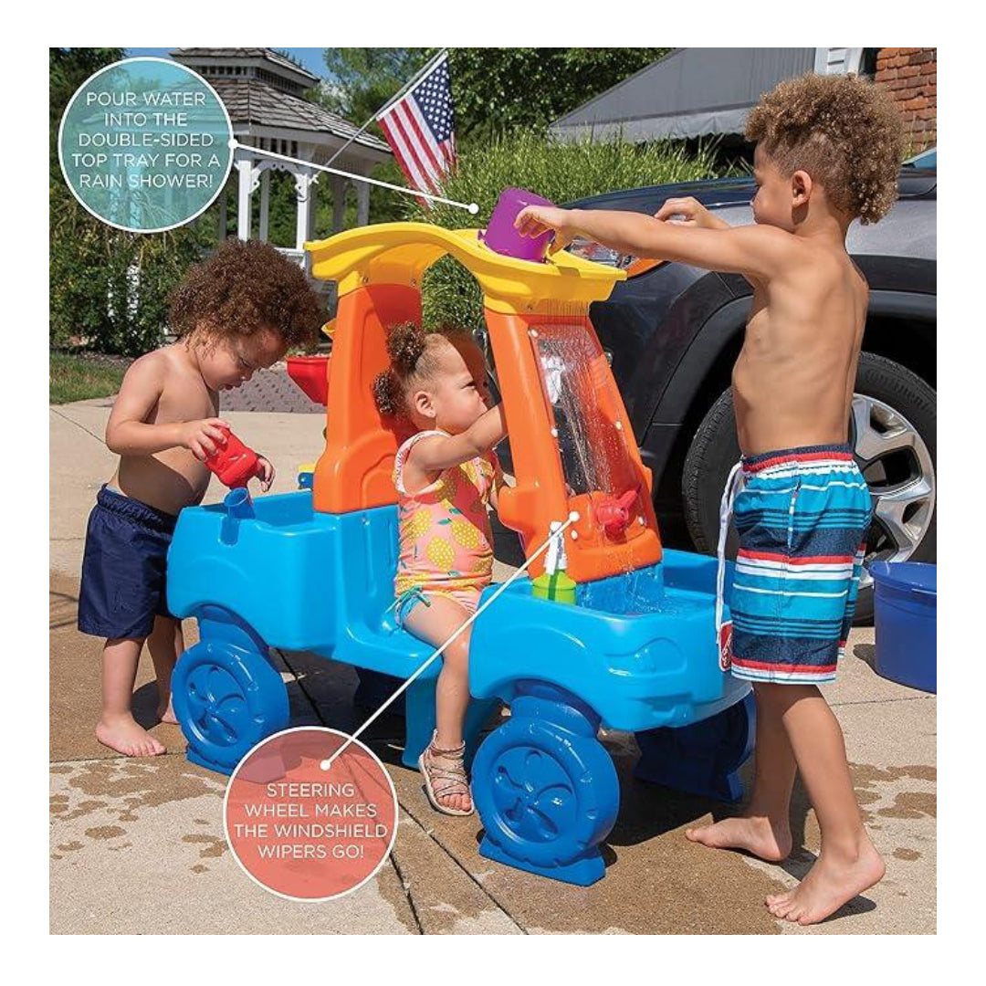 Carwash Splash Center