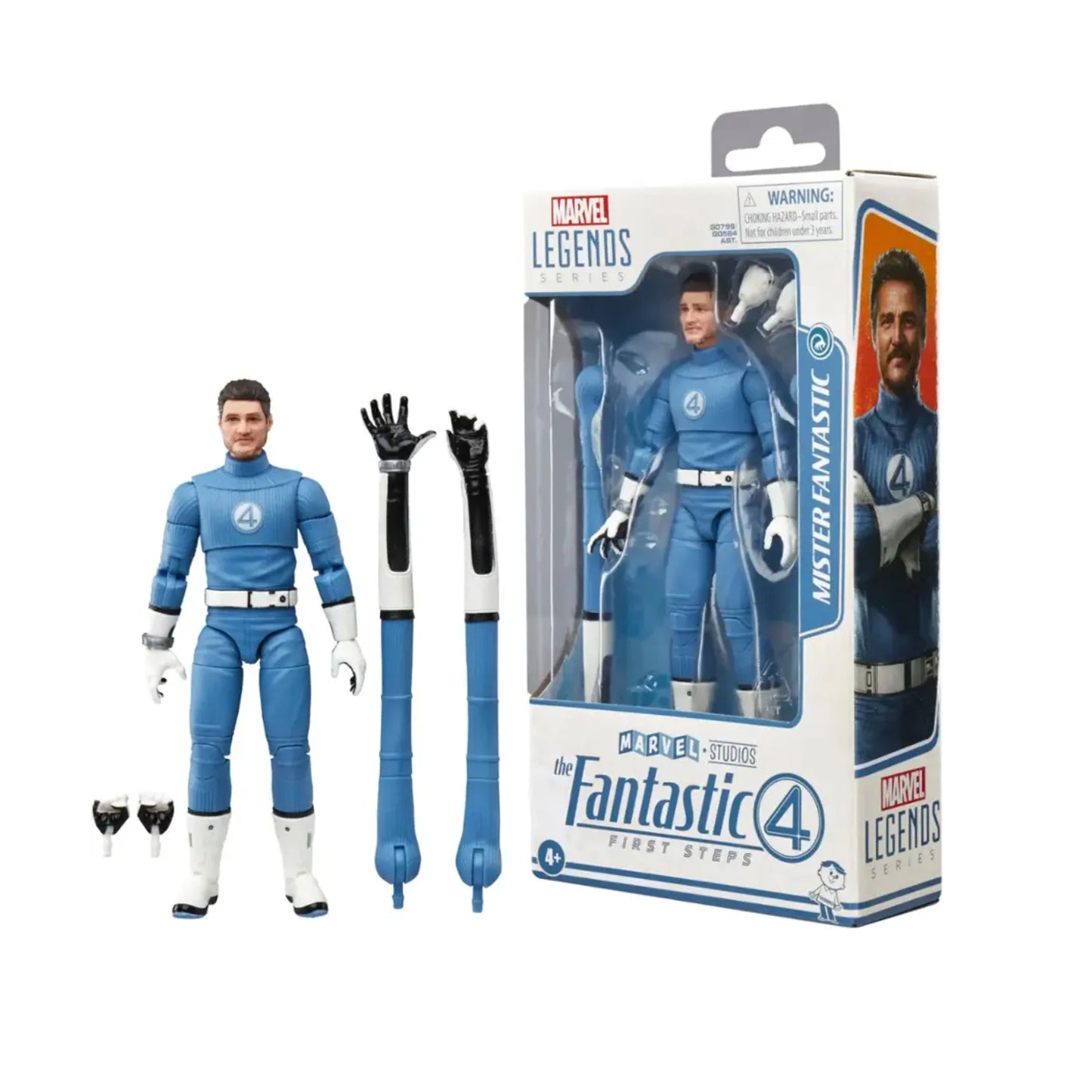 Fantastic 4 Marvel - Legends Series Mister Fantastic