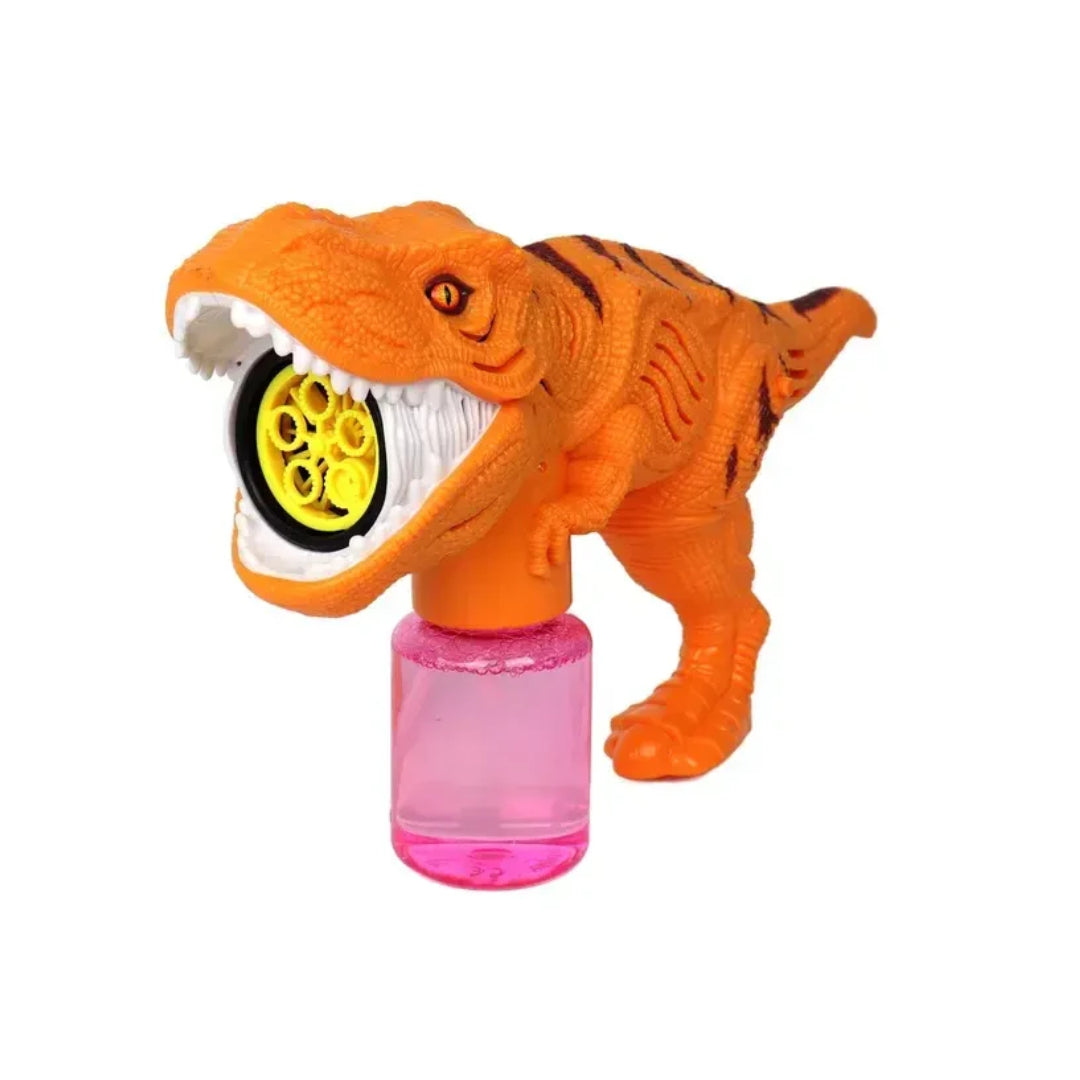 Dino Bubble T-Rex Machine