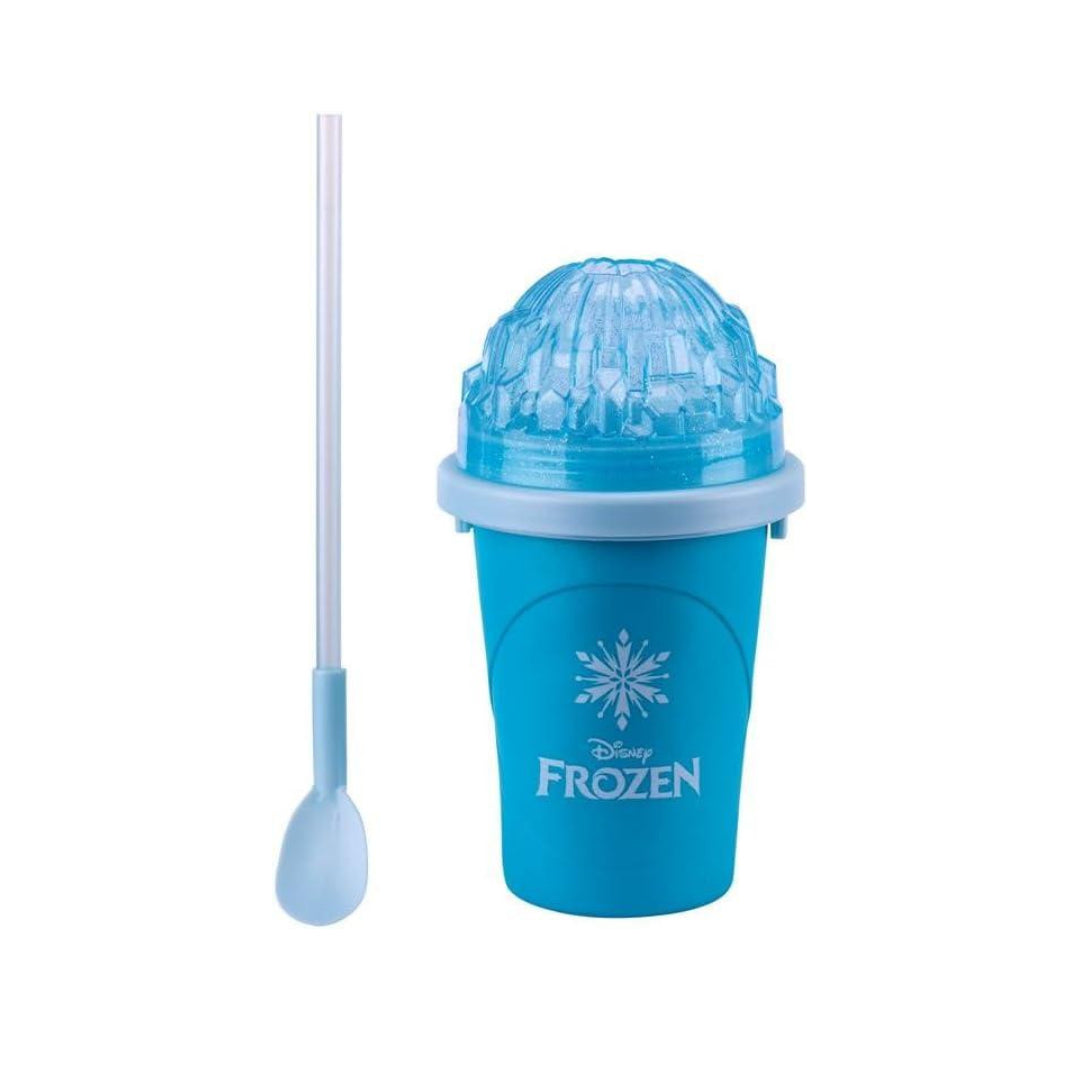ChillFactor Disney Frozen Elsa Slushy Maker