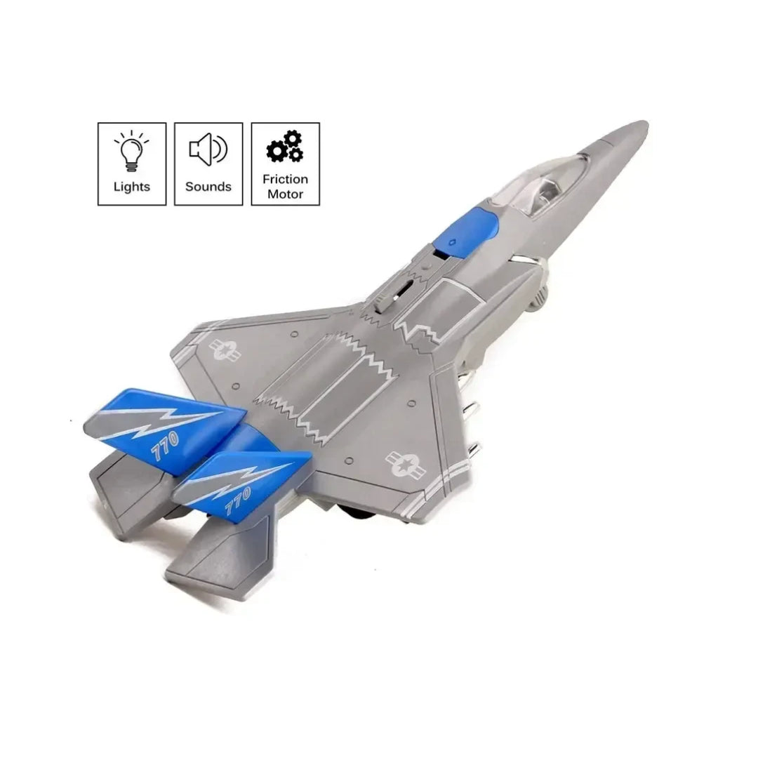 Air Force Fighter Jet