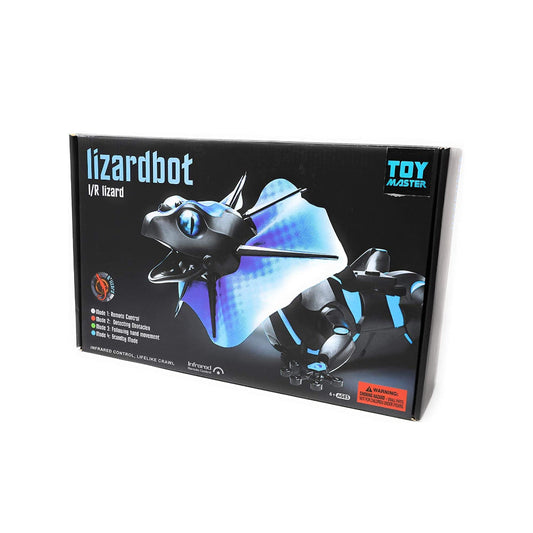 BFT الأشعة تحت الحمراء التحكم عن بعد LizardBot