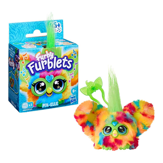 فوربي فوربليت بيكس إيلي