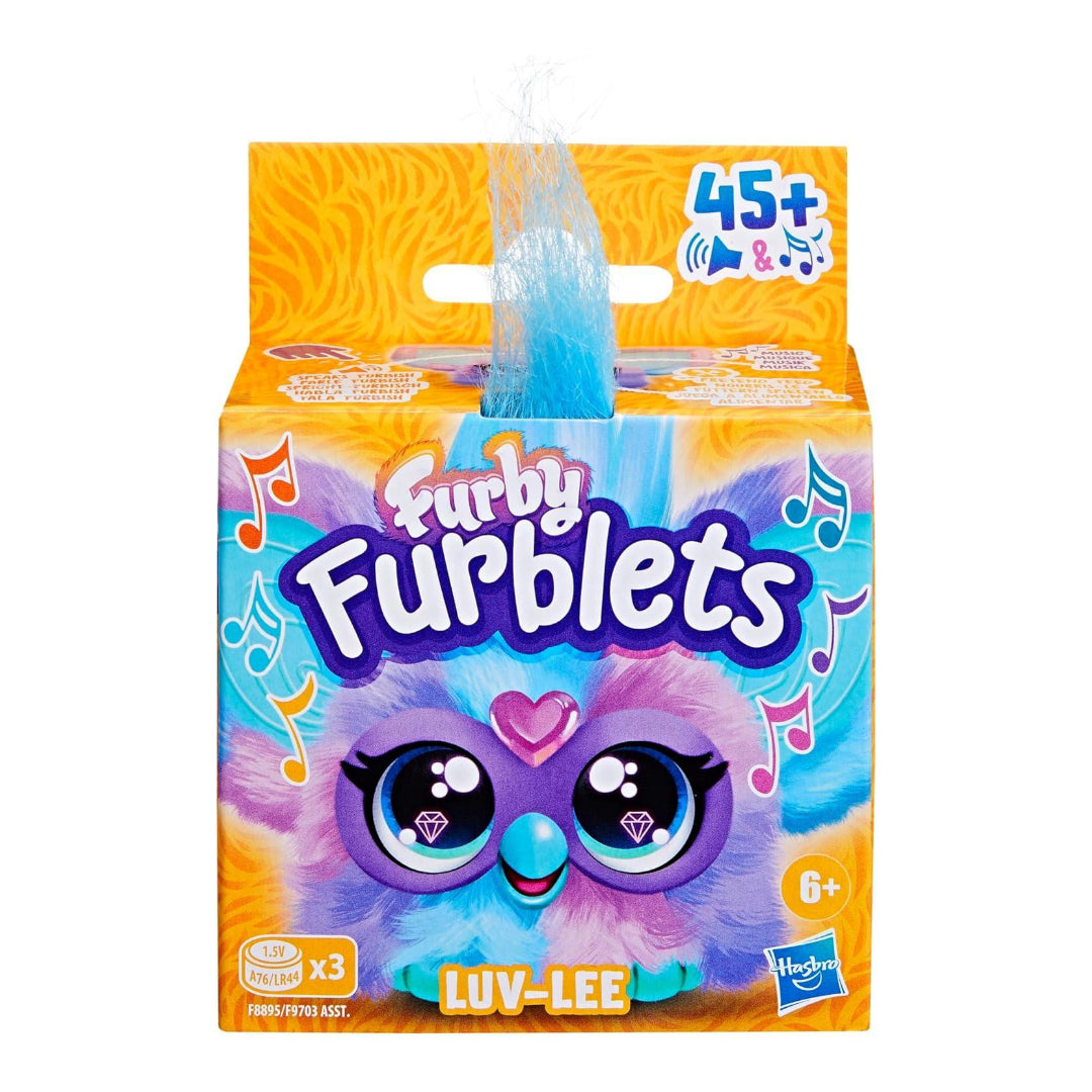 Furby Furblet Luv Lee