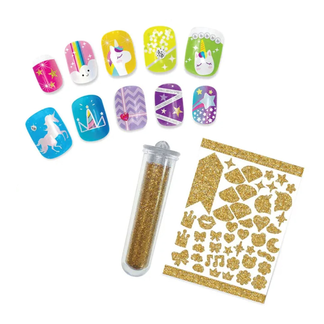 Tasia - Unicorn Nail Tips Kit