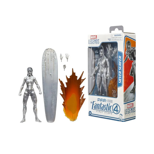 Fantastic 4 Marvel - Legends Series Silver Surfer