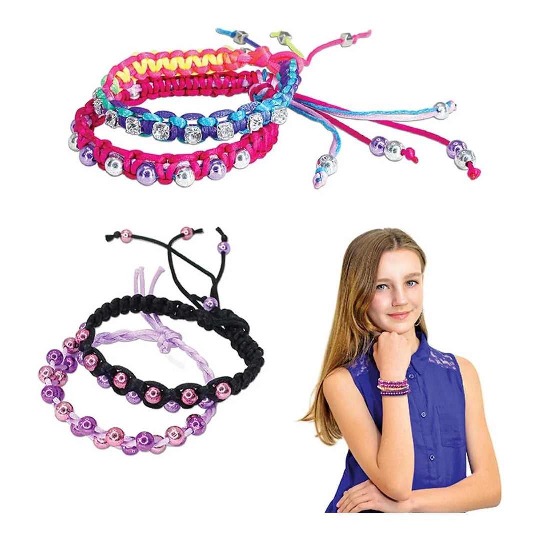 Tasia Beads Wrap Bracelets