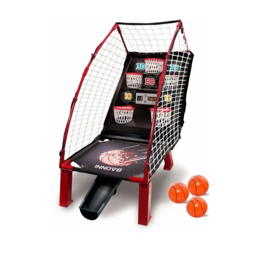 Innov8 Sports Bounce And Score Electronic Basketball