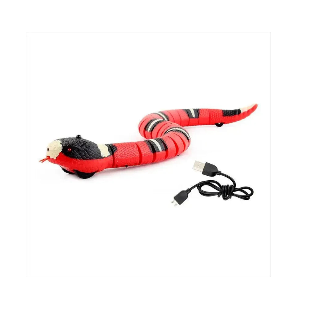 BFT Intelligent Sensor Obstacle Avoidance Coral Snake