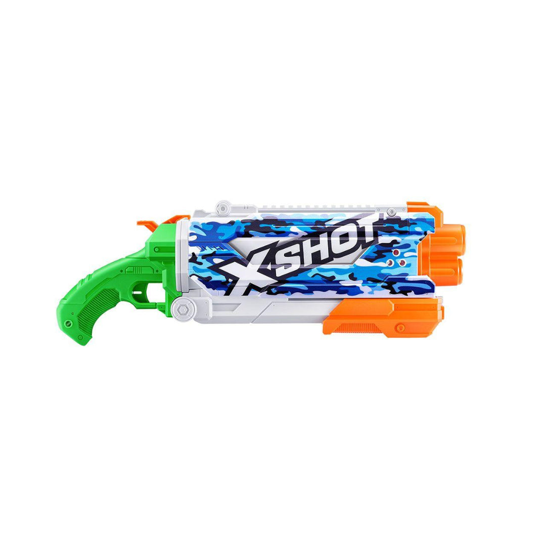 X-Shot - Shotgun Fast-Fill Skins Water Gun