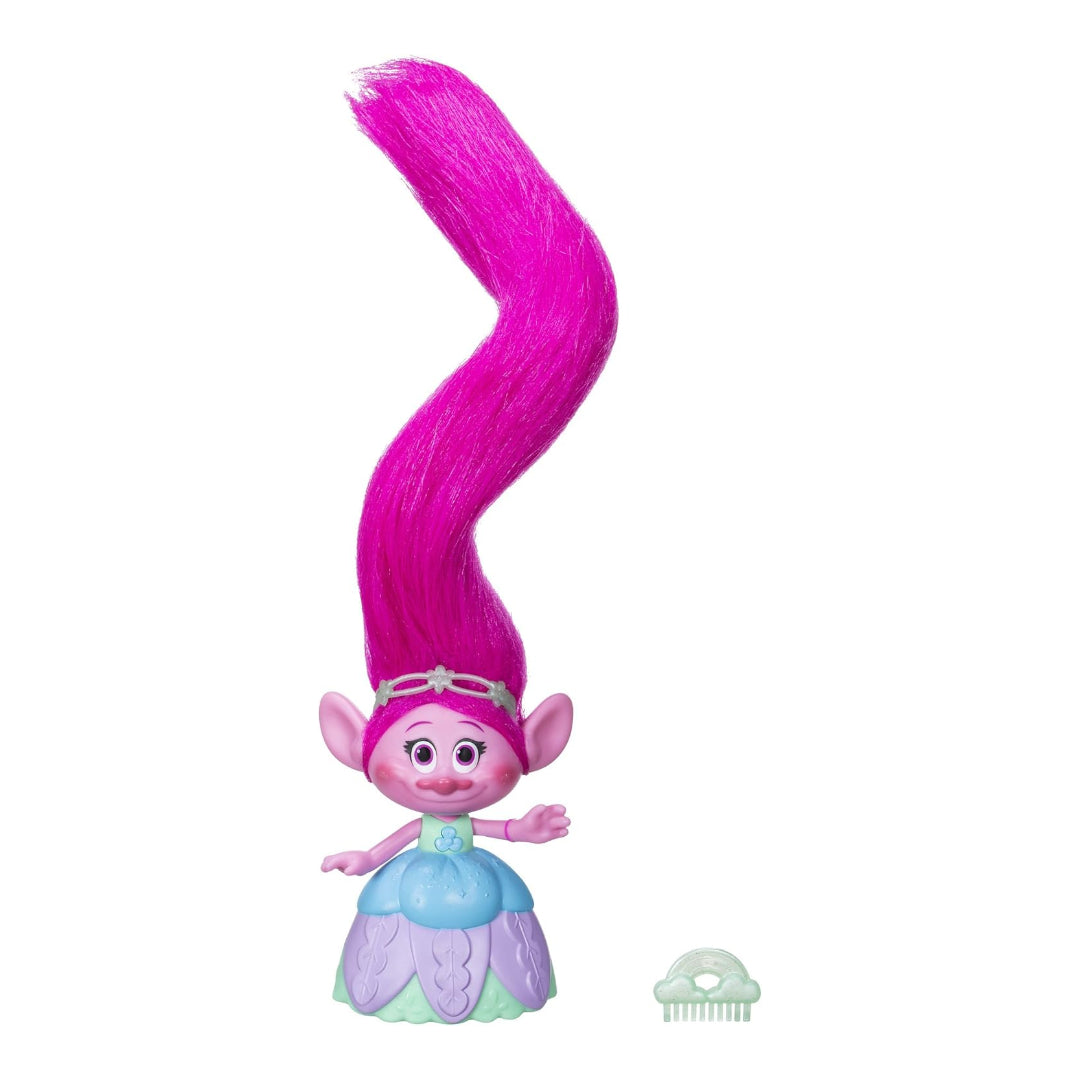 Trolls Hair in The Air Poppy