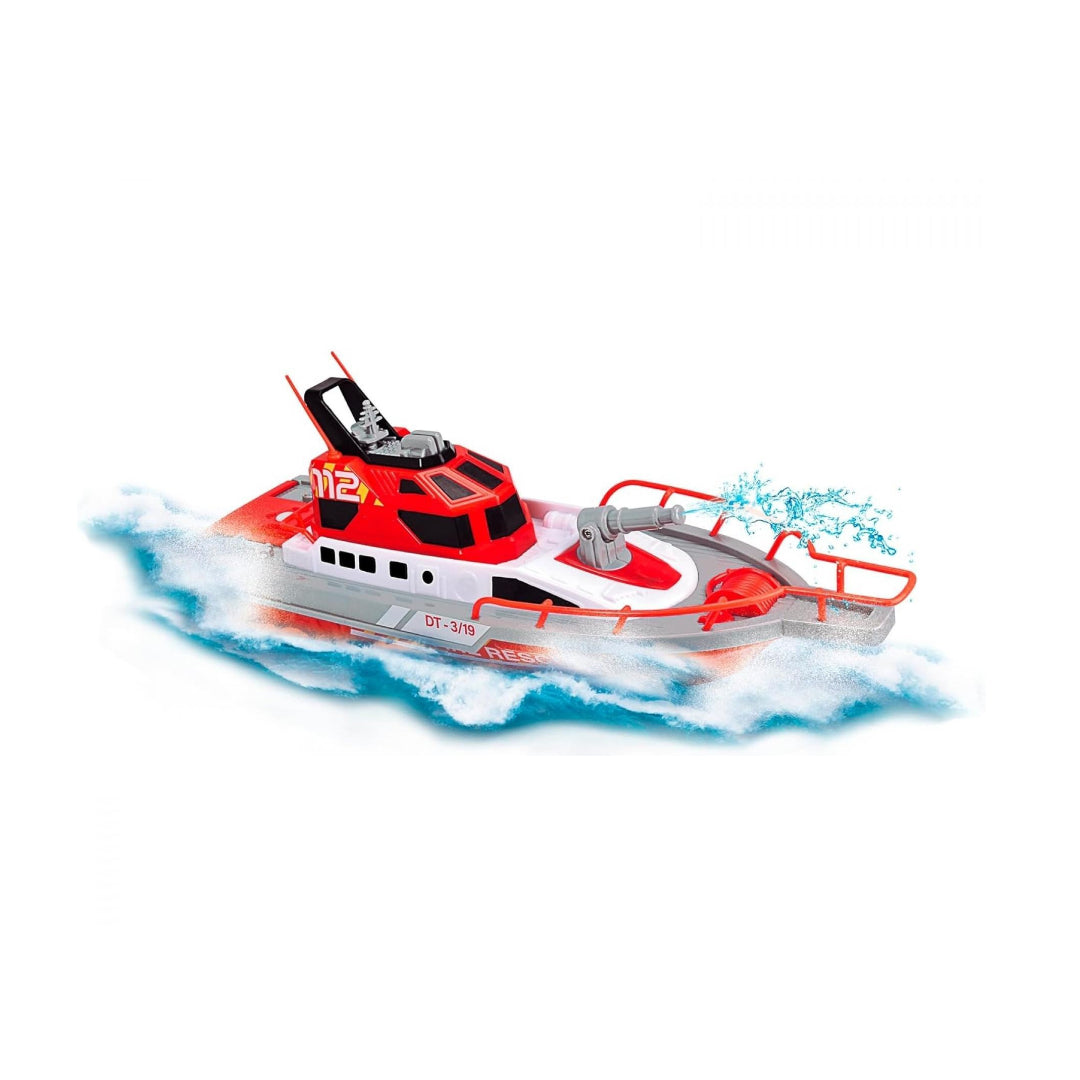 Dickie Toys RC Fire Boat