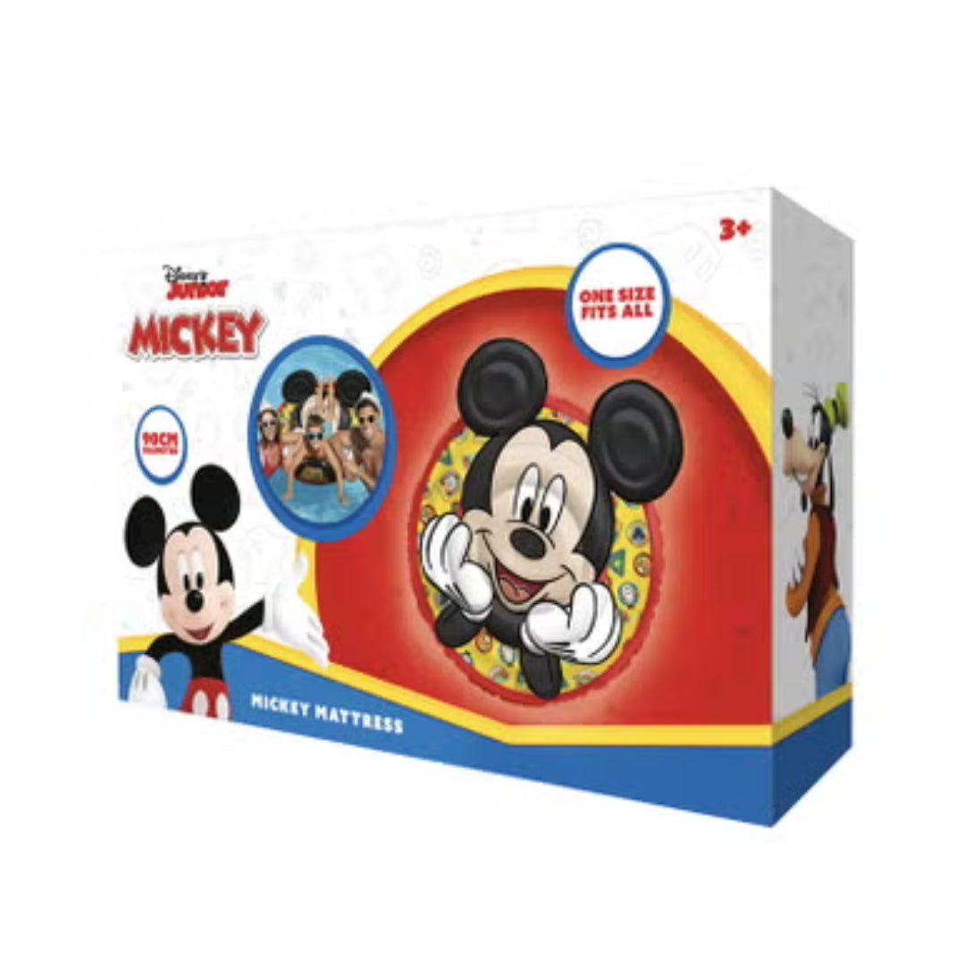 Disney Swim Mattress Mickey