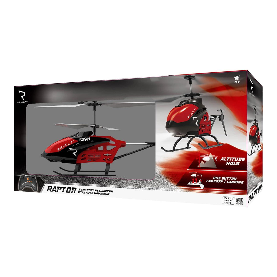 Syma Toys Raptor R/C Helicopter XL