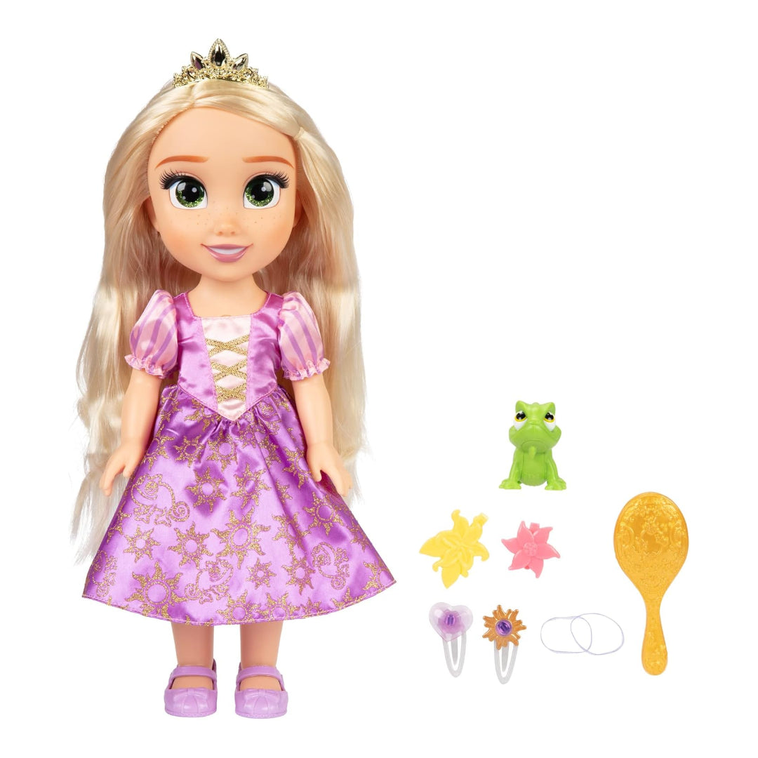 Disney Princess Doll  My Friend Rapunzel Singer