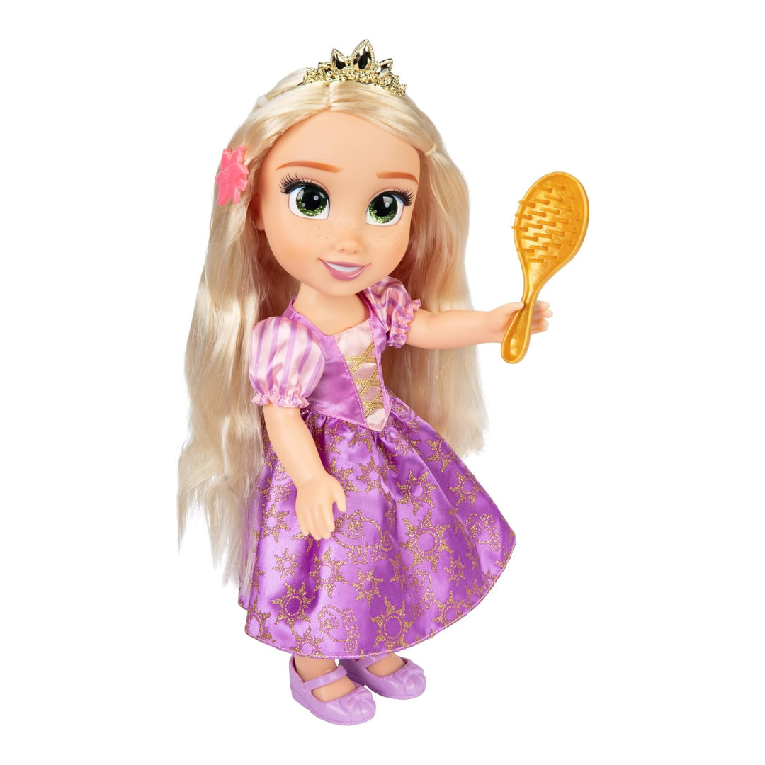 Disney Princess Doll  My Friend Rapunzel Singer