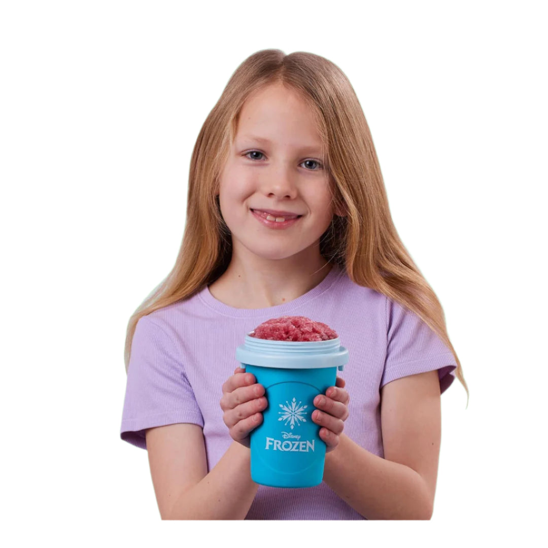 ChillFactor Disney Frozen Elsa Slushy Maker