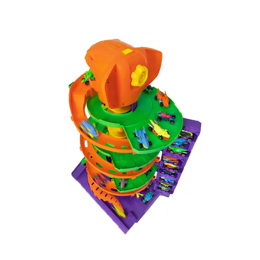 Teamsterz Beast Machines Cobra Carnage