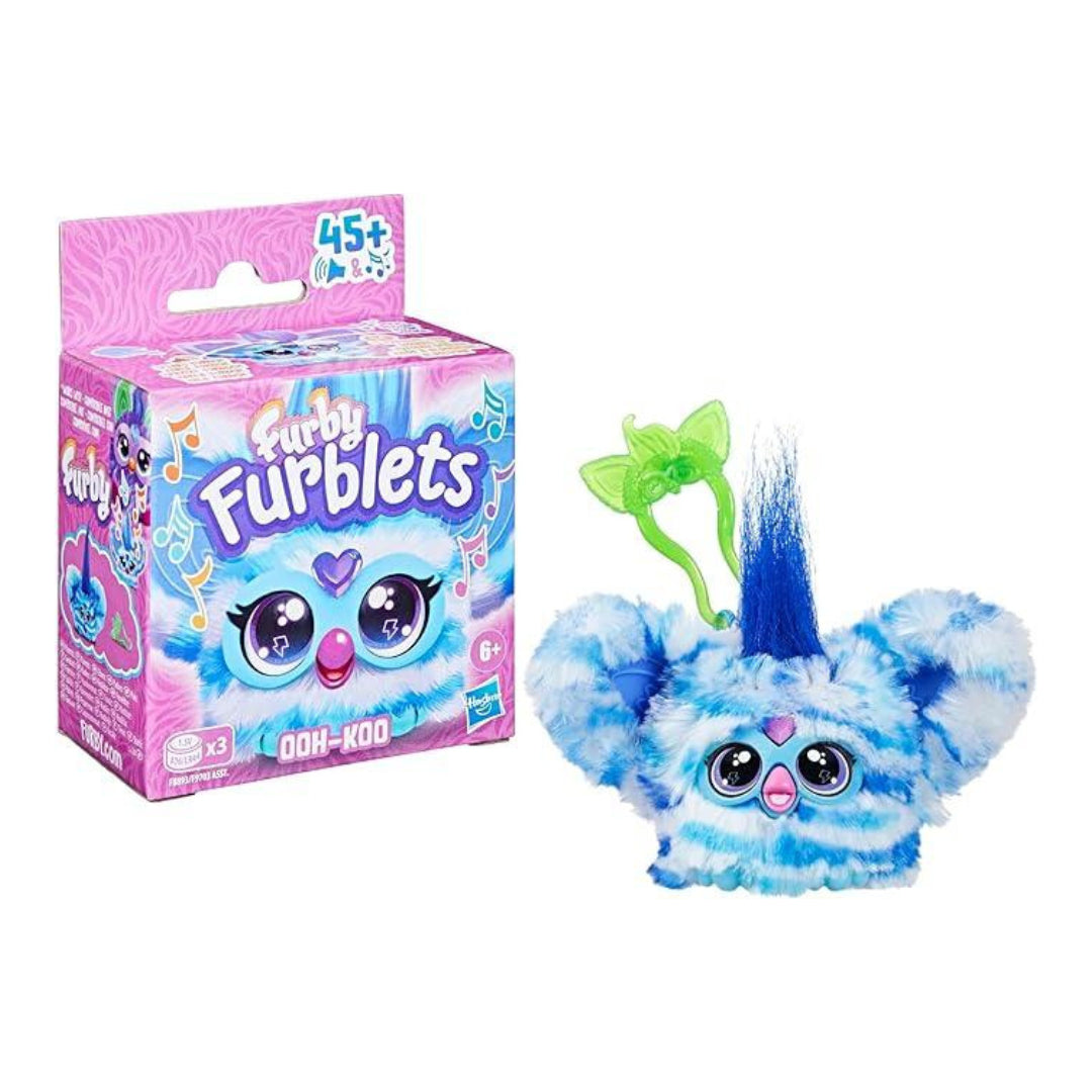 Furby Fublet Ooh Koo