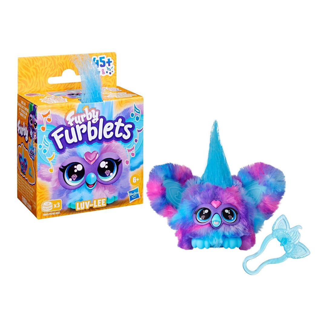 Furby Furblet Luv Lee