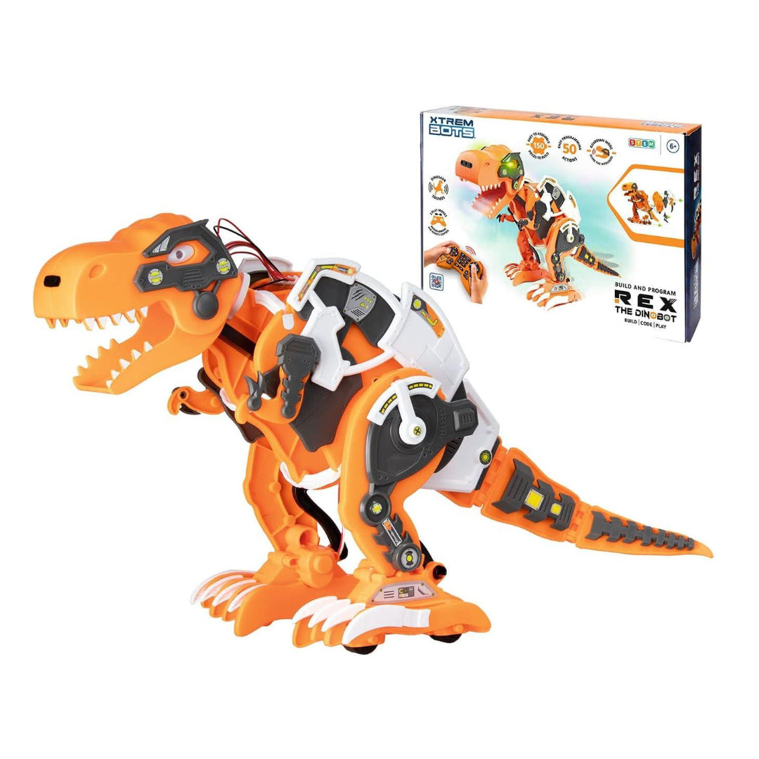 Xtrem Bots REX The Dinobot