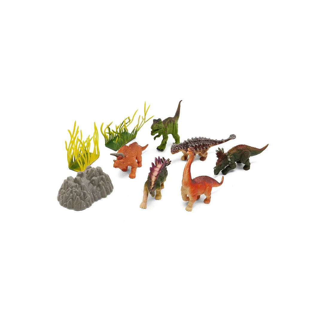 12 Dinosaurs A/B Luminous Version