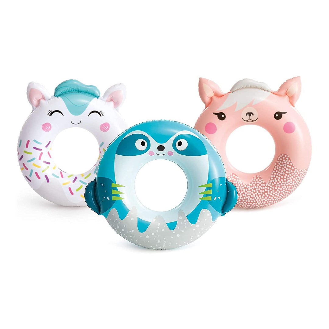 Intex Cute Animal Tubes