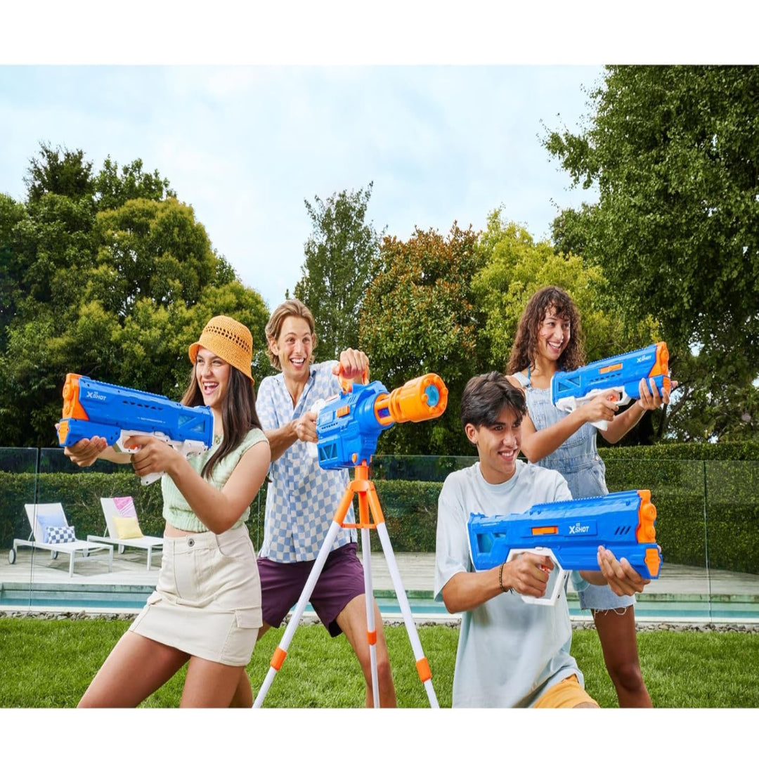 X-Shot Water Fast Fill Motor Soaker Hydra Pulse