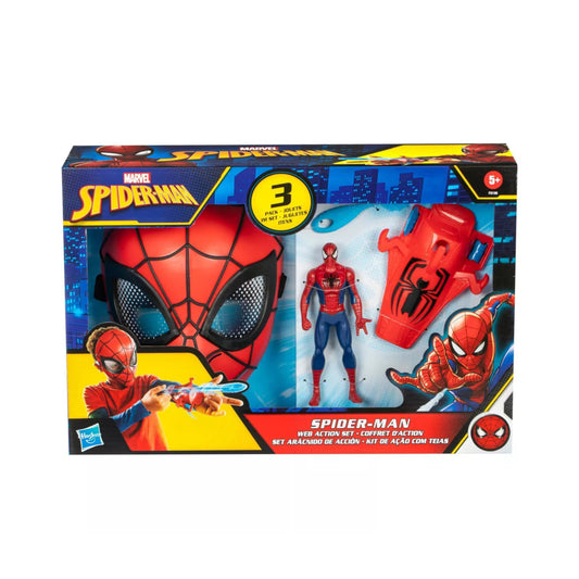 Spider-Man Web Action